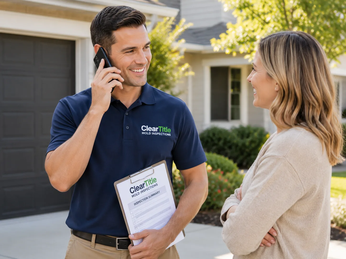 Mold Inspection For Home Sale Immaculata, PA FAQs